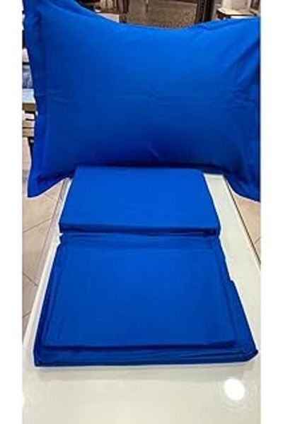 Mu Art Ahşap Sarev ranforce solid 56 bedding set, double size