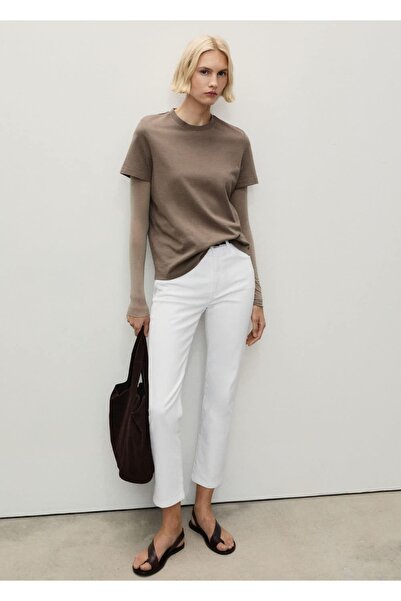 MANGO Woman Jean --