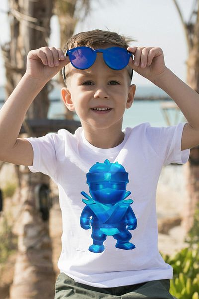 Texclusive Men T-Shirt Unisex Kids T-Shirt