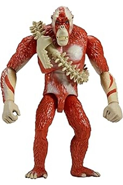 Genel Markalar Monsterverse X Kong Dev Aksiyon Figür 28 Cm Skar King