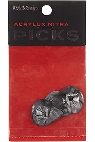 Hepta Collection Planet waves 3an7-03 pena jazz acrylux reso 1.5 mm 3 pack