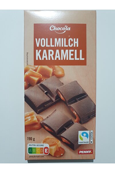 PENNY VOLLMİLCH KARAMELL 190g