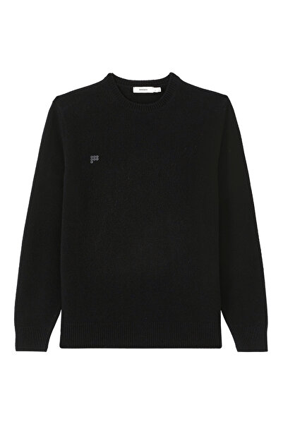 PANGAİA Geri Dönüştürülmüş Kaşmir Crewneck Sweatshirt