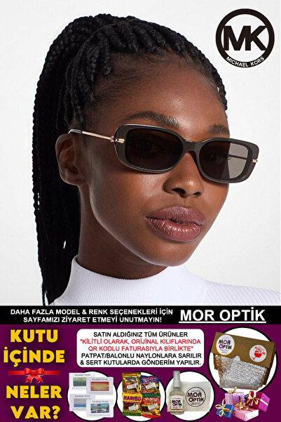 Michael Kors MOR OPTİK MK2228D 57-16-145 HN Kadın Güneş Gözlüğü