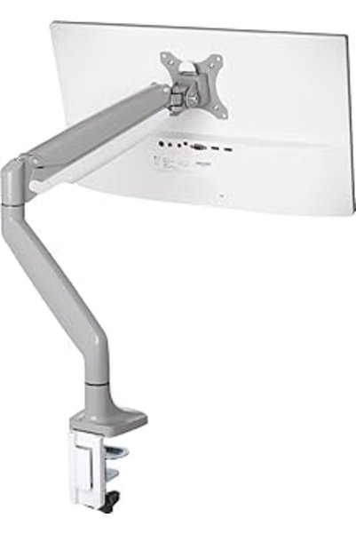 Smartfit® Tek Dokunuşta Yüksekliği Ayarlanabilir Tek Monitör Kolu, K55470eu