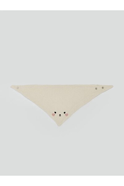 LC Waikiki مريلة طعام للفتيات الصغيرات من LCW مع أشكال حيوانات