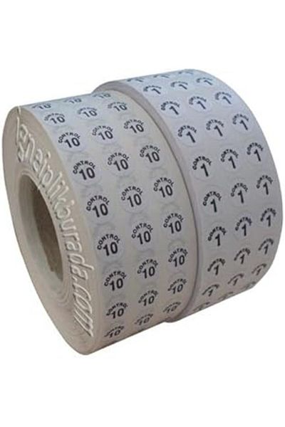Siloin Fdm Numbered Control Metosu 9 Number