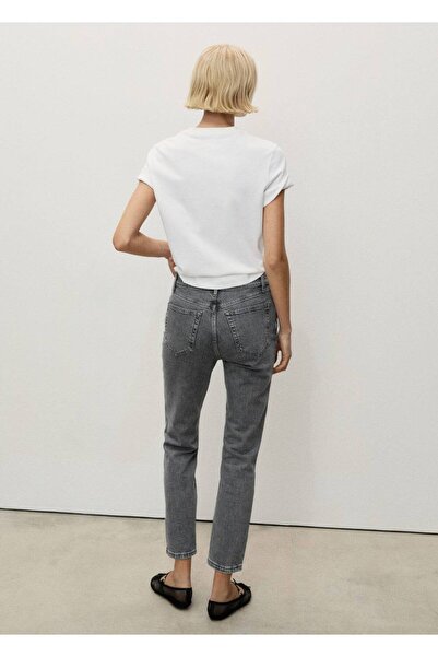 MANGO Woman Jean --
