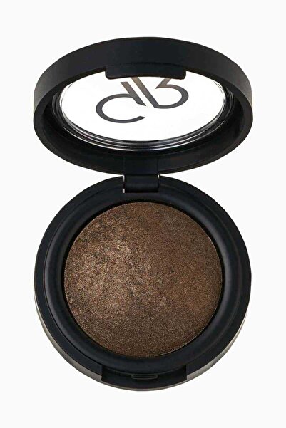 Golden Rose Single Shimmering Eyeshadow - 130