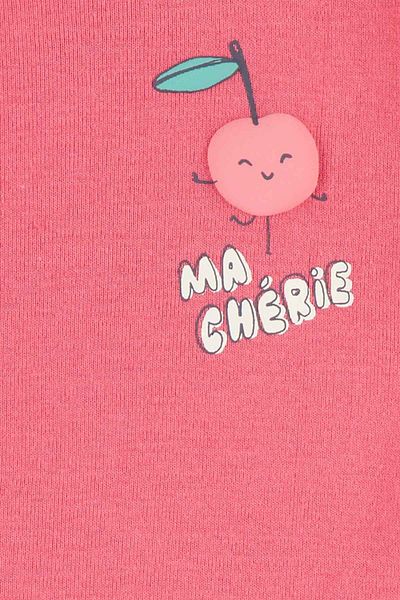 Carter's Little Girl's Pajamas Set 4 Pack