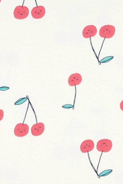 Carter's Little Girl's Pajamas Set 4 Pack