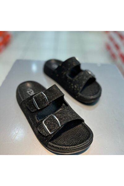 TRENDYSHOSE 20061 Sa šljokicama Ženska anatomija Papuče