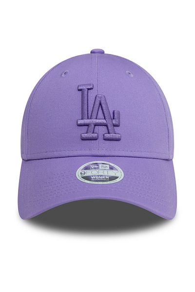 NEW ERA La Dodgers Women's Purple 9Forty 60595173   Hat
