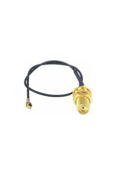OEM Khtsmafemaletoipexconnector30Cm-Black