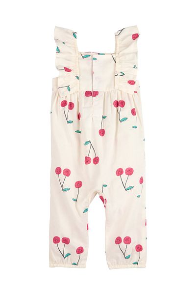 Carter's baby girl jumpsuit