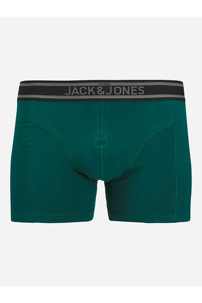 Jack & Jones JACKYLE SOLID TRUNKS 5 PACK BOX