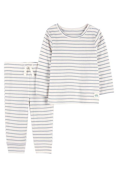 Carter's Baby Boy Top and Bottom Set 2 Pack