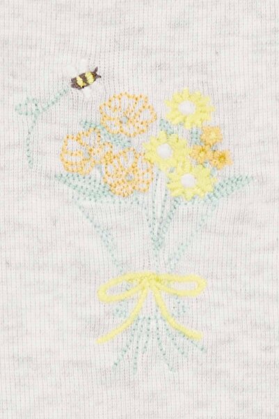 Carter's Baby Girl Bottom Top Set 3 Piece Set