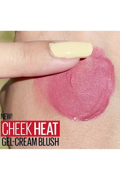 NUNUKO Lasting Liquid Blush in 24 Hours (with Pear Sponge Gift)