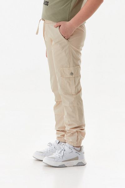 Fulla Moda Παντελόνι Jogger Boy's Parachute Fabric