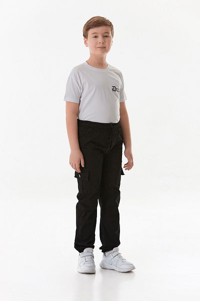 Fulla Moda Παντελόνι Jogger Boy's Parachute Fabric