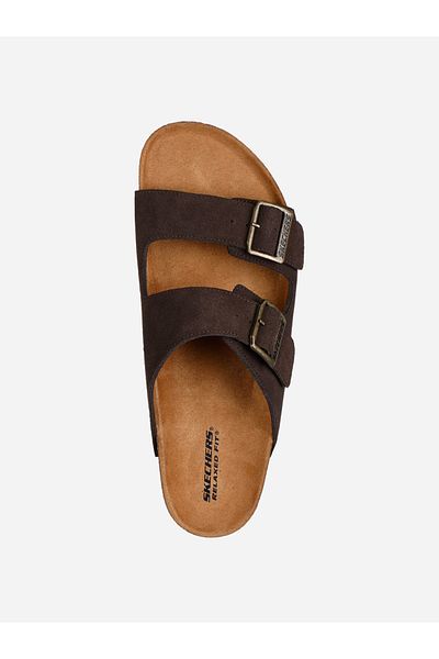 SKECHERS Relaxed Fit: Aidan - Leelan Sandals