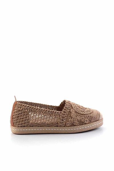 Bambi Tan Women's Espadrille K01117011316