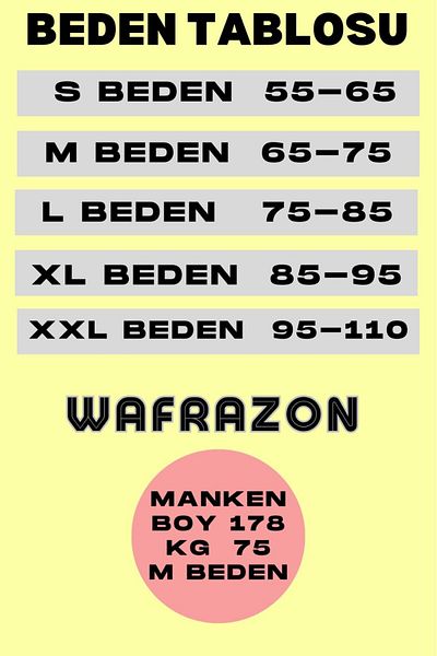WAFRA Ανδρικό Seersucker Linen Tirl Tirl Υφασμάτινο φαρδύ παντελόνι