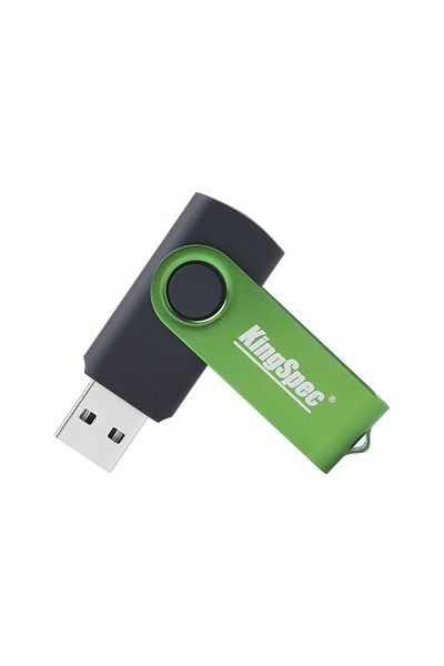 KINGSPEC Kingspec 128Gb USB 2.0 Flash Memory