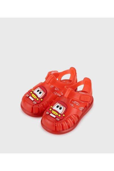 IGOR S10321 Tobby V.Car Boys Sandals Red