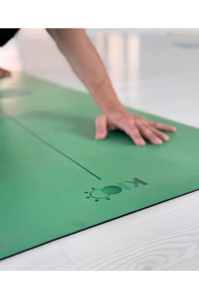 YogaKioo Yeşil Yoga Matı