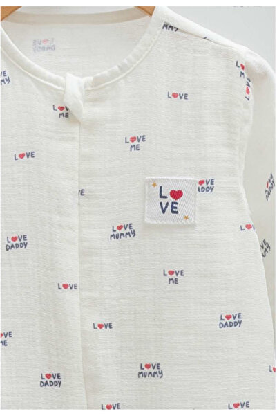 Caramell Family Love Jumpsuit