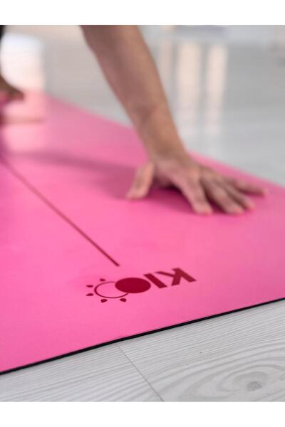 YogaKioo Pembe Yoga Matı