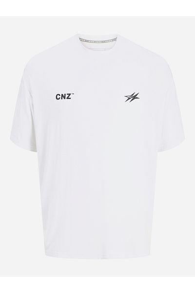 Jack & Jones Graphic Print Crew Neck T-Shirt