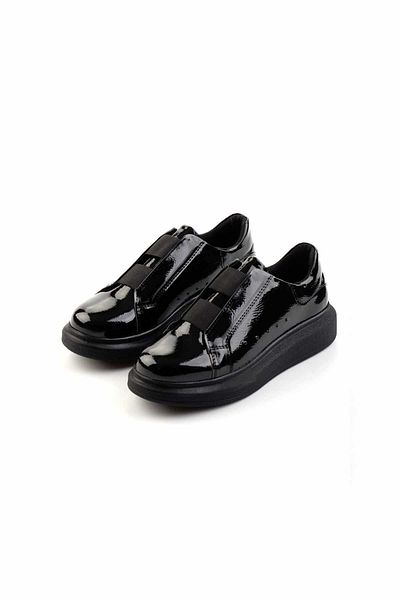 Bambi Black Women's Sneaker K01179085808