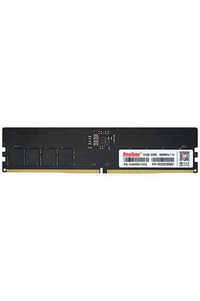 KINGSPEC KingspecDDR5-16GB-5200Mhz-PC