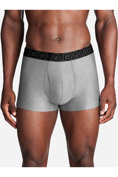 Under Armour UA PERFORMANCE TECH  SOLID 9 IN 3PK
