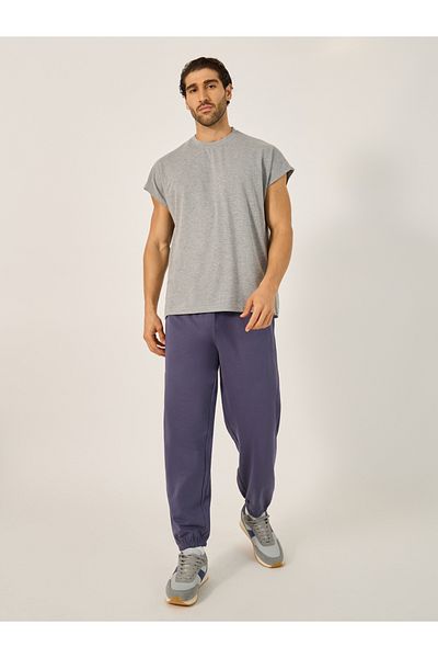 Styli Cap Sleeve Cotton Rich Oversized T-Shirt