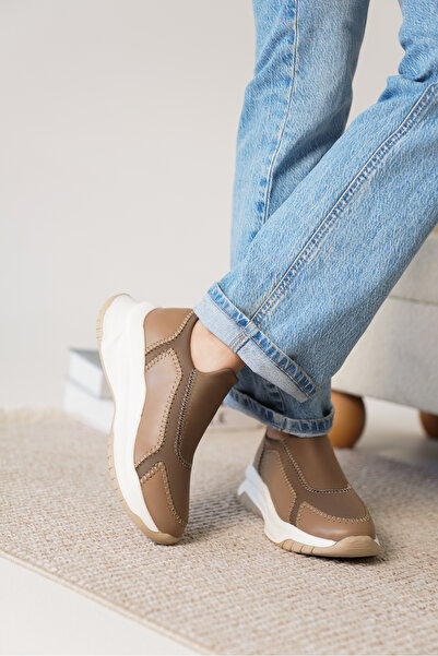 Cananın Pabuçları Btr 2413 High Sole Sports Shoes