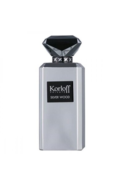 Korloff Korloff Private Silver Wood Eau de Parfum for Men - 88 ml