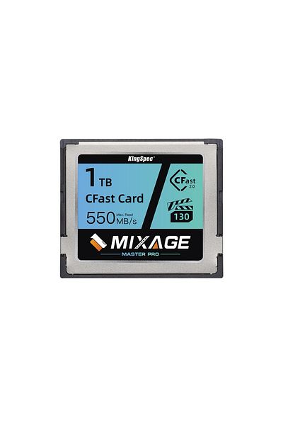KINGSPEC KingspecCFast-1TB-CS130-550MBs