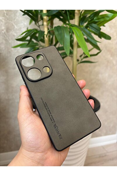 Hatreds Xiaomi Redmi Note 13 Pro 4G ve Poco m6 Pro 4g Kılıf Kamera Koruma Çık...