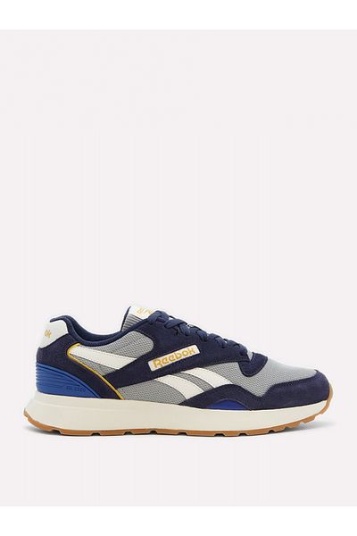 Reebok GL1100 Suede Overlay Shoes