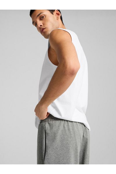 Puma ESS No. 1 Logo Jersey Shorts 10   Medium