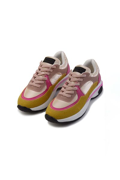 Bambi Tenis de damă Beige Powder K 01140430485