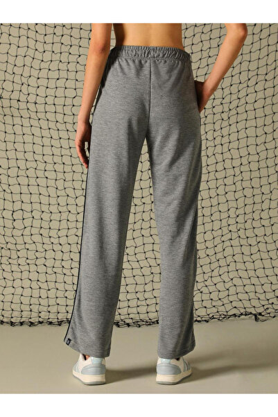 Hubberholme By Styli Graphic Print Pants with Contrast Detail