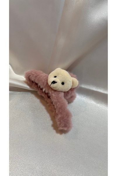 Store Teddy Bear Plush Buckle