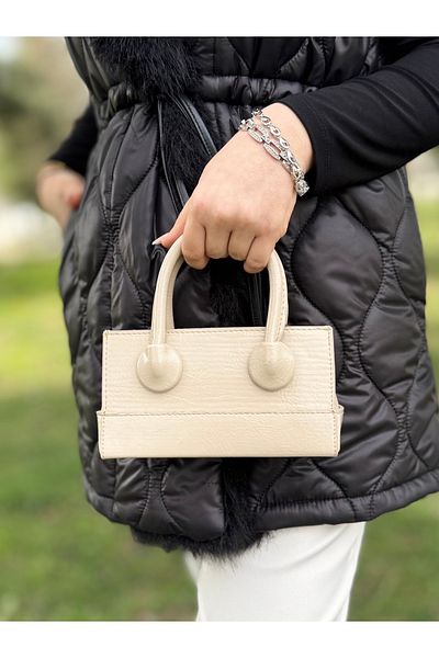 DEV 3 ADAM Sand Box Model Hand Shoulder and Cross Stylish Elegant Women's Bag