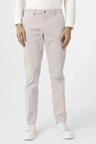 SÜVARİ Regular (Comfortable) Fit Normal Waist Normal Leg Cotton Linen Pants