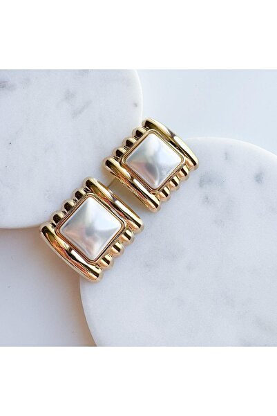 Venus Design Çelik Rosen Küpe